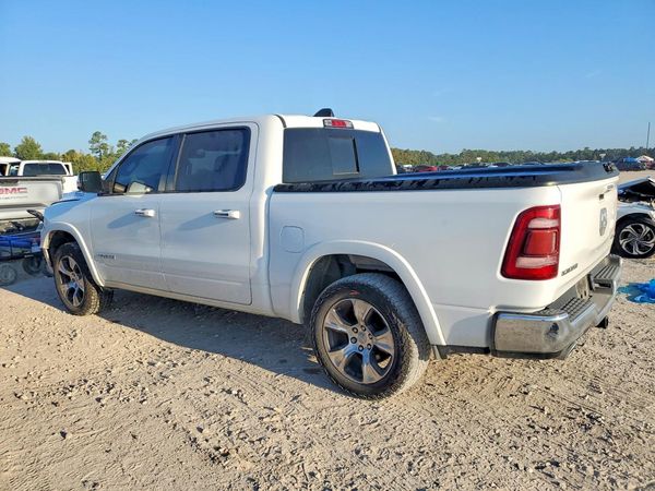 2022 RAM 1500 Laramie — DSRA