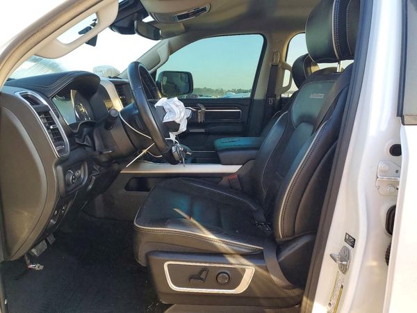 2022 RAM 1500 Laramie — DENT