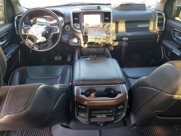 2022 RAM 1500 Laramie — CKPT