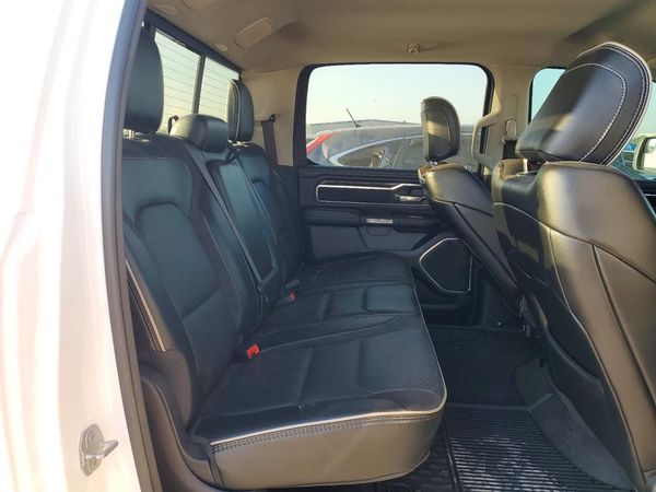 2022 RAM 1500 Laramie — PSRS