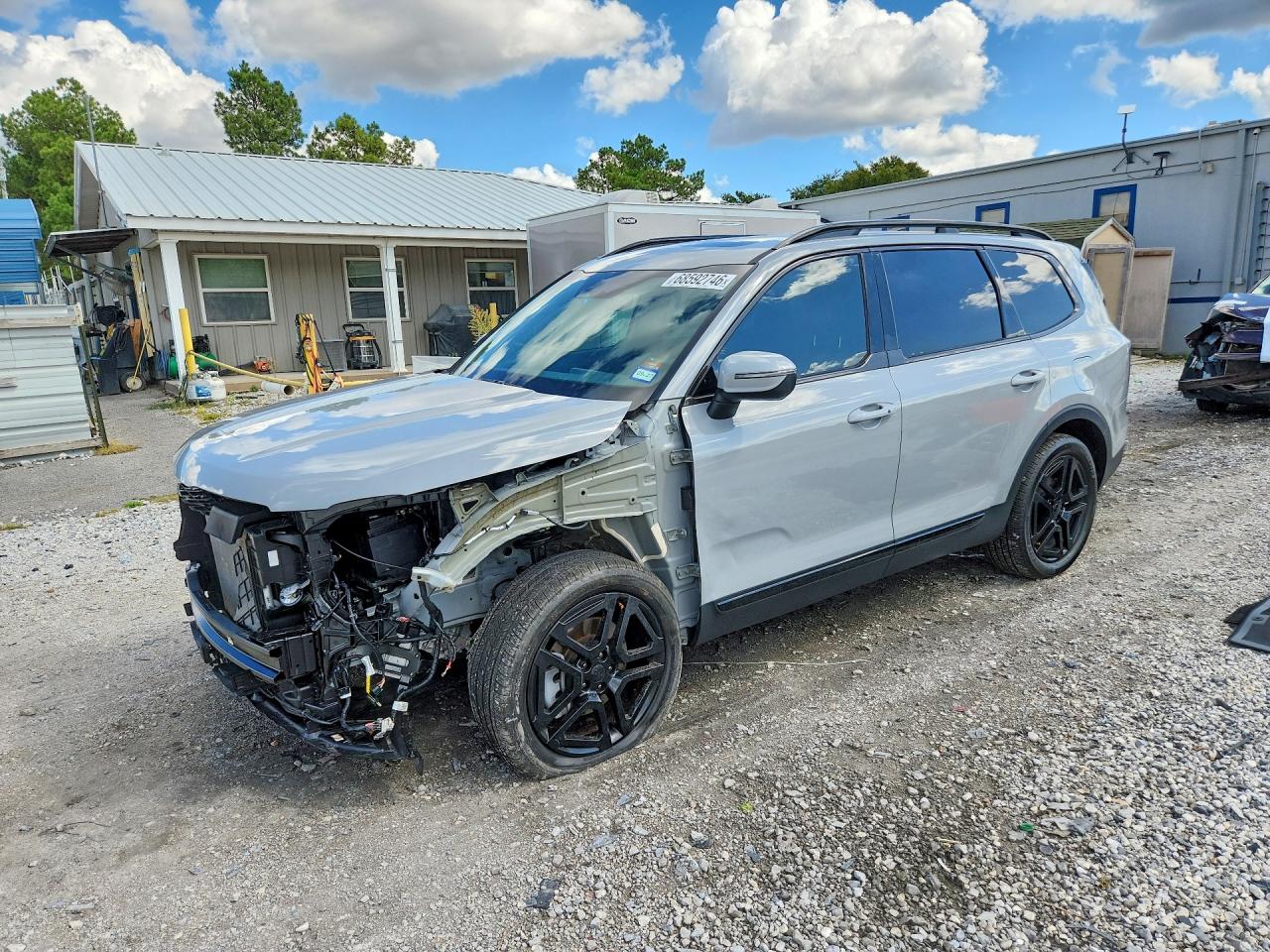 2025 KIA TELLURIDE EX, EX X-LINE, EX X-PRO