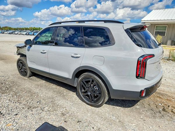 2025 KIA TELLURIDE EX, EX X-LINE, EX X-PRO
