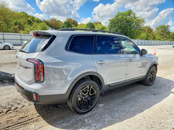 2025 KIA TELLURIDE EX, EX X-LINE, EX X-PRO