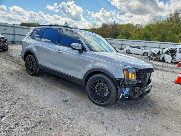 2025 KIA TELLURIDE EX, EX X-LINE, EX X-PRO