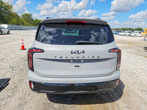 2025 KIA TELLURIDE EX, EX X-LINE, EX X-PRO