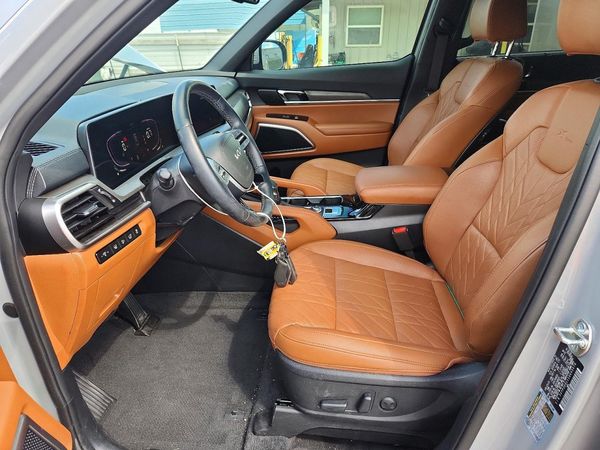 2025 KIA TELLURIDE EX, EX X-LINE, EX X-PRO