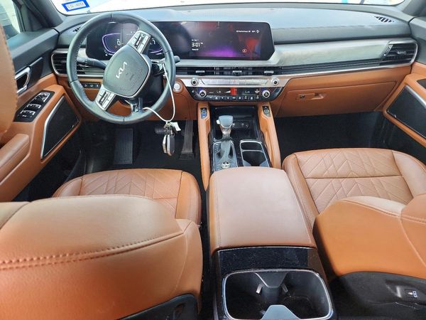 2025 KIA TELLURIDE EX, EX X-LINE, EX X-PRO