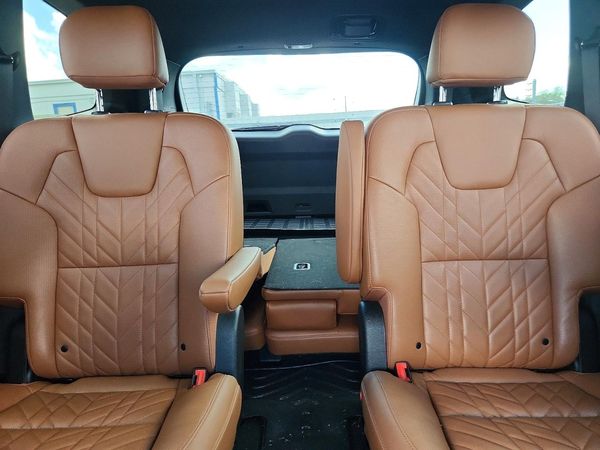 2025 KIA TELLURIDE EX, EX X-LINE, EX X-PRO