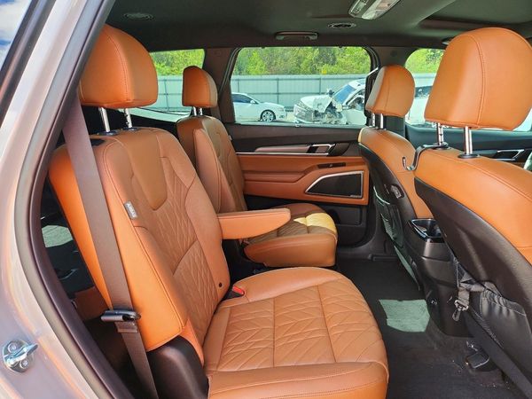 2025 KIA TELLURIDE EX, EX X-LINE, EX X-PRO