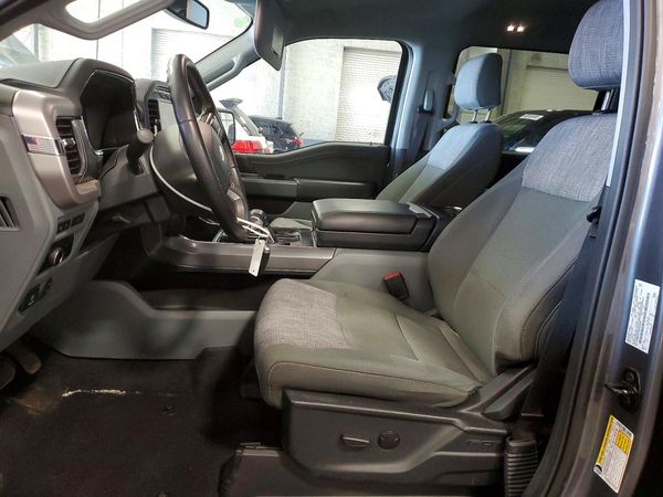 2023 FORD F150 SuperCrew