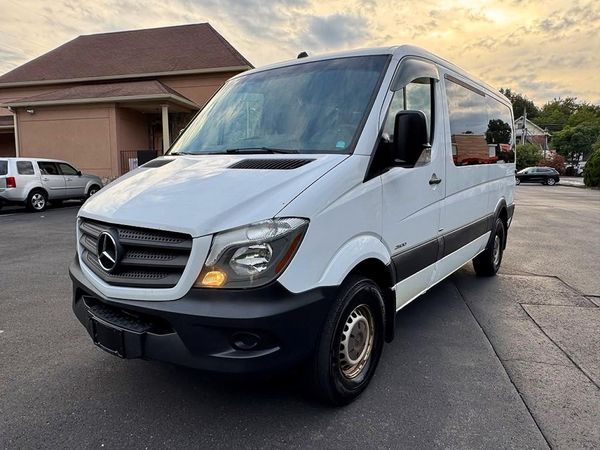 2016 MERCEDES-BENZ SPRINTER