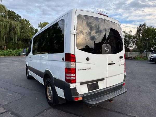 2016 MERCEDES-BENZ SPRINTER