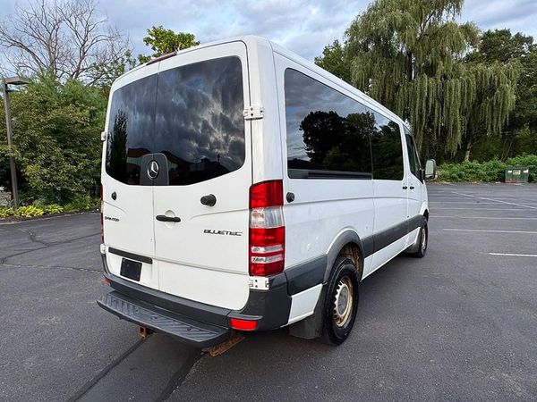 2016 MERCEDES-BENZ SPRINTER