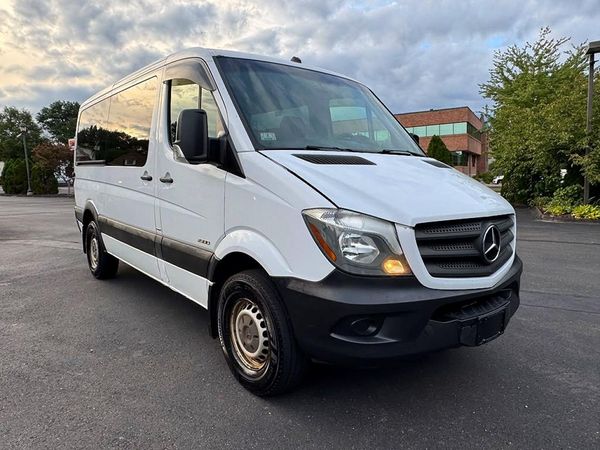 2016 MERCEDES-BENZ SPRINTER
