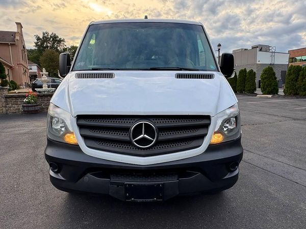 2016 MERCEDES-BENZ SPRINTER