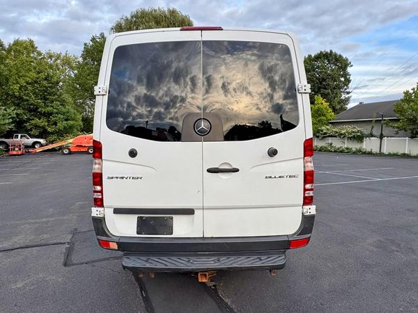 2016 MERCEDES-BENZ SPRINTER
