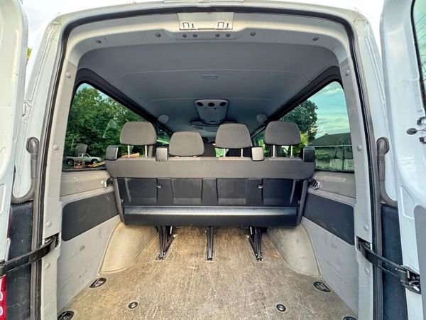 2016 MERCEDES-BENZ SPRINTER