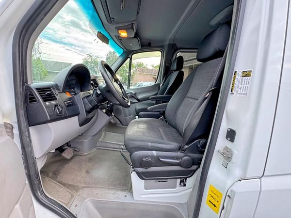 2016 MERCEDES-BENZ SPRINTER