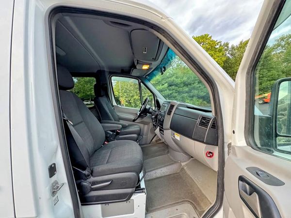 2016 MERCEDES-BENZ SPRINTER