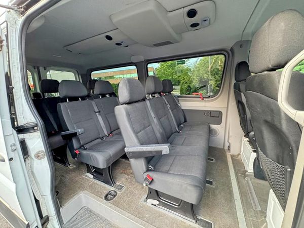 2016 MERCEDES-BENZ SPRINTER