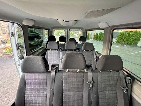 2016 MERCEDES-BENZ SPRINTER