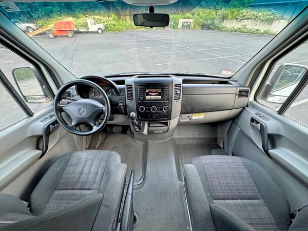 2016 MERCEDES-BENZ SPRINTER