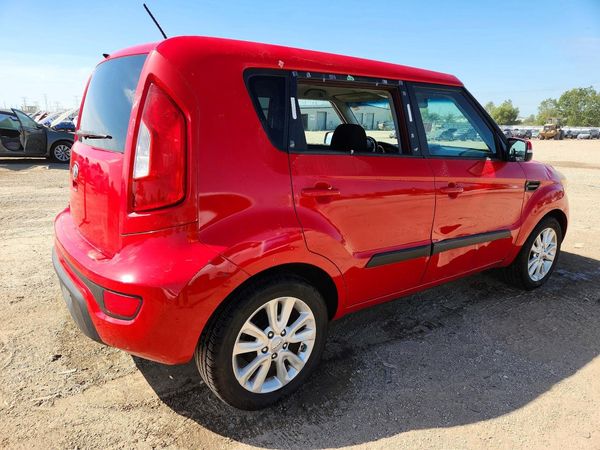 2013 KIA SOUL All Trims — PSRA