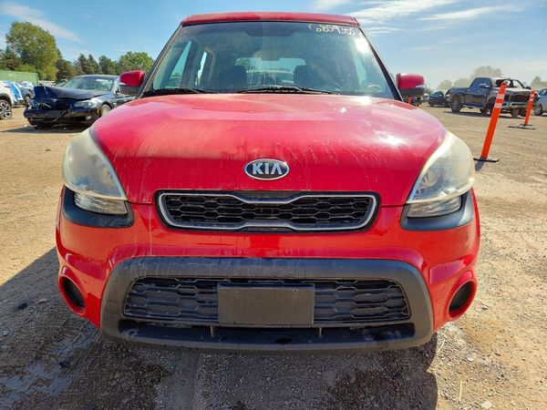 2013 KIA SOUL All Trims — DIRF