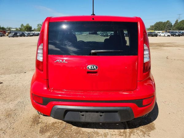 2013 KIA SOUL All Trims — DIRR