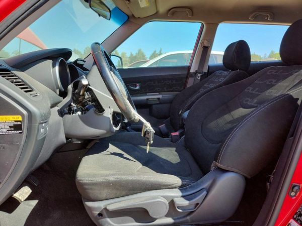 2013 KIA SOUL All Trims — DENT