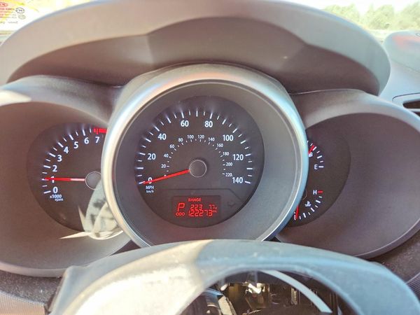 2013 KIA SOUL All Trims — ODOM