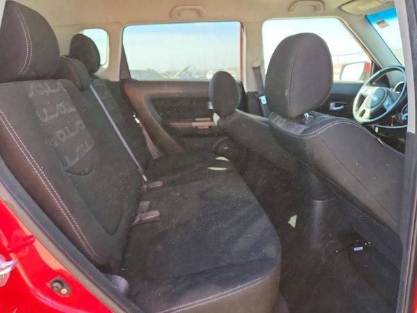 2013 KIA SOUL All Trims — PSRS