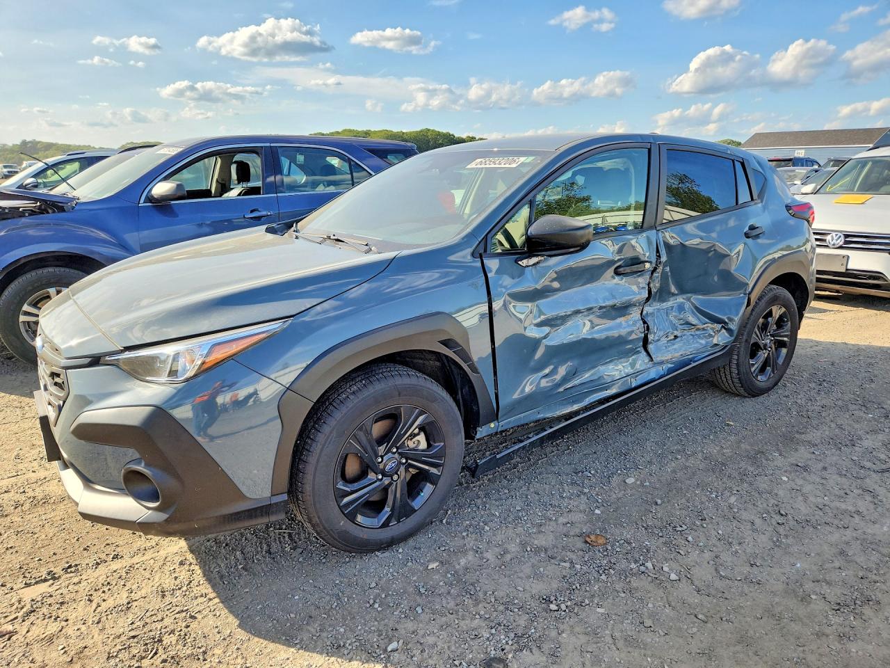 2025 SUBARU CROSSTREK Base