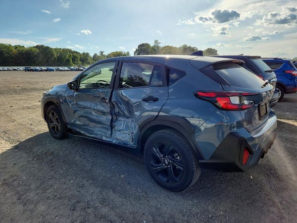 2025 SUBARU CROSSTREK Base