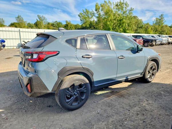 2025 SUBARU CROSSTREK Base