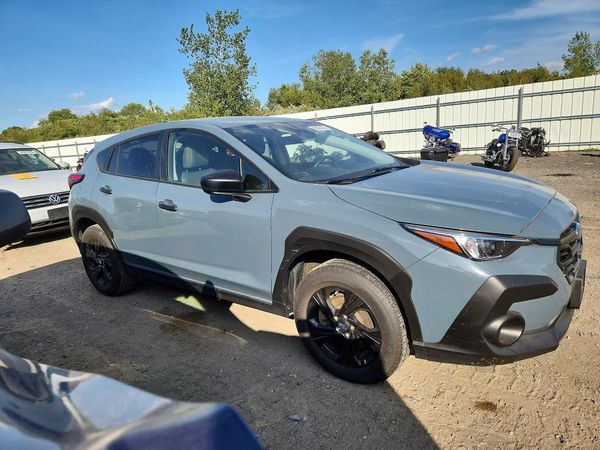 2025 SUBARU CROSSTREK Base