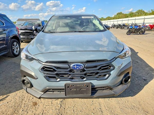 2025 SUBARU CROSSTREK Base