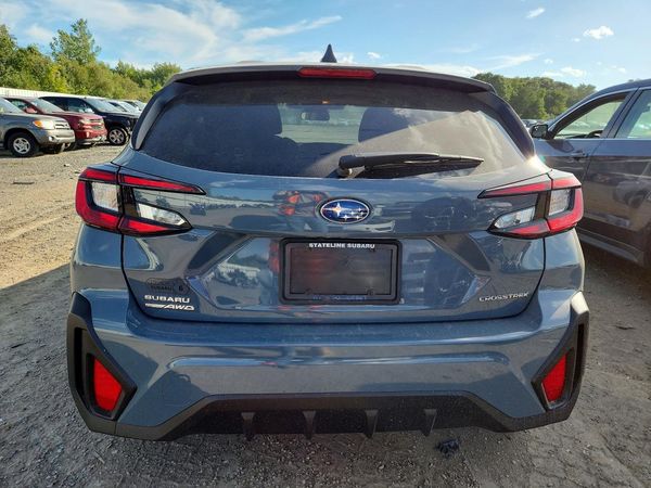 2025 SUBARU CROSSTREK Base