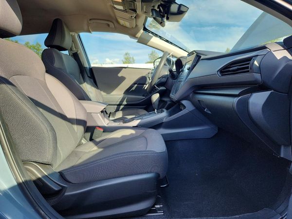 2025 SUBARU CROSSTREK Base