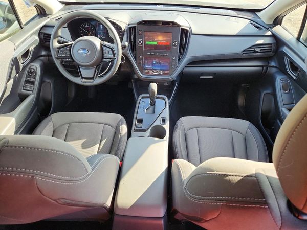 2025 SUBARU CROSSTREK Base