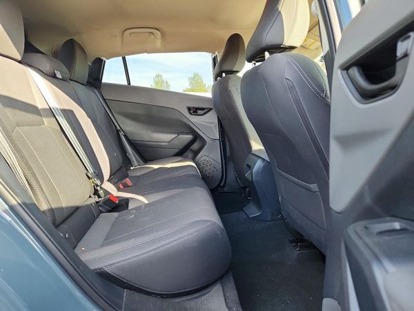 2025 SUBARU CROSSTREK Base