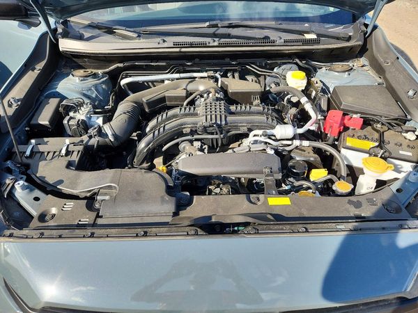 2025 SUBARU CROSSTREK Base