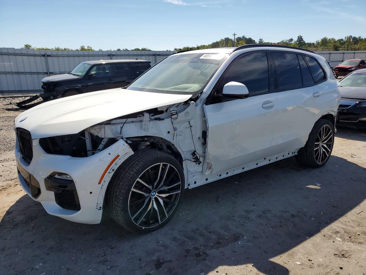 2019 BMW X5 xDrive50i
