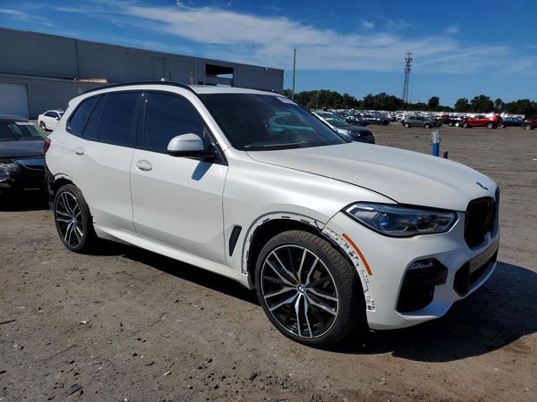 2019 BMW X5 xDrive50i