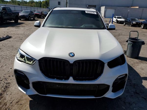 2019 BMW X5 xDrive50i