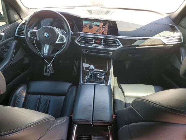 2019 BMW X5 xDrive50i