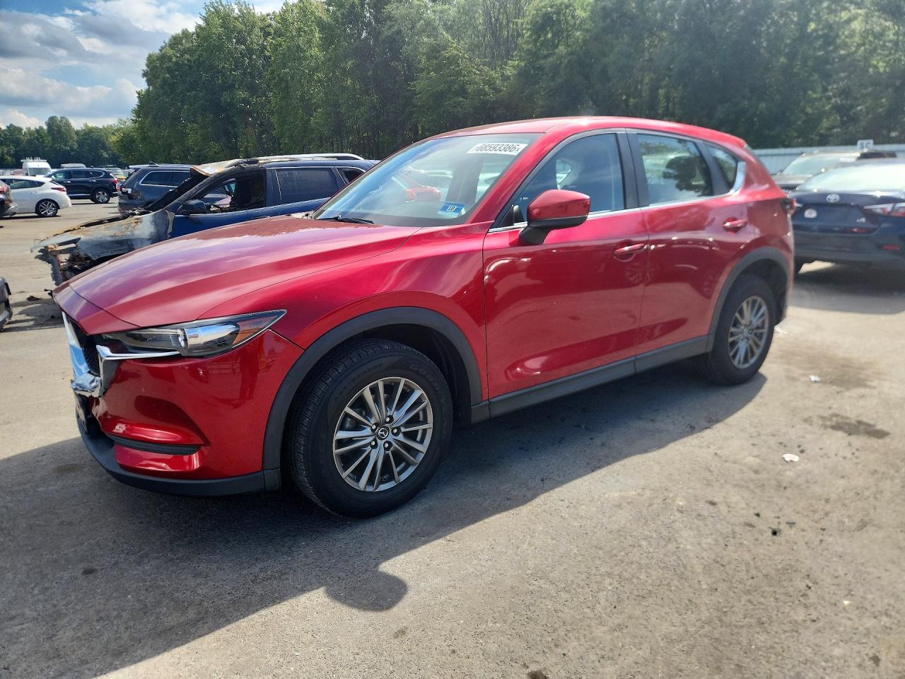 2018 MAZDA CX-5