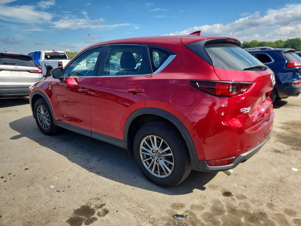 2018 MAZDA CX-5