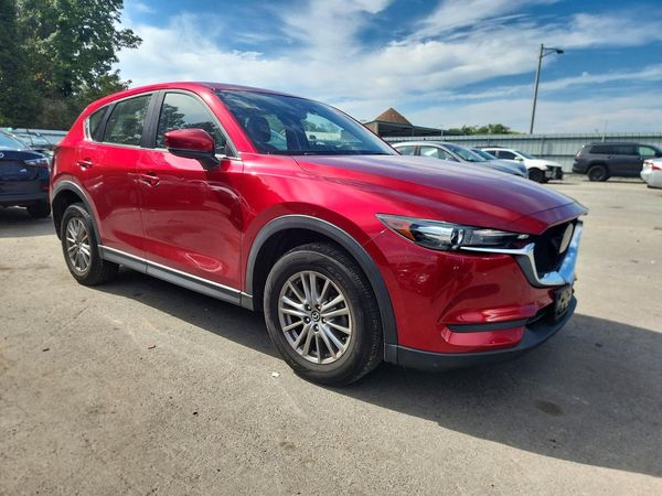 2018 MAZDA CX-5