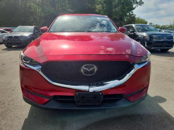 2018 MAZDA CX-5